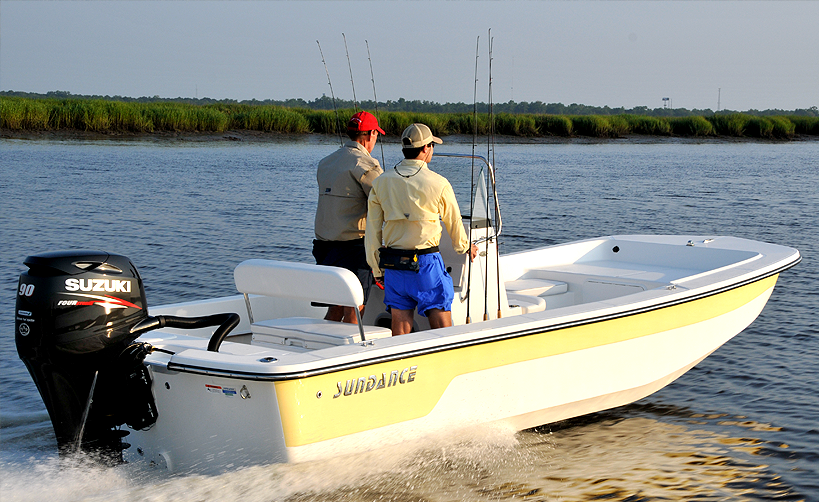 Sundance B20 CCR by Composite Research, Inc.