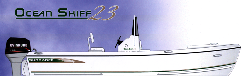 Sundance Ocean Skiff